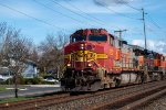 BNSF 792
